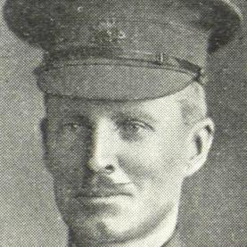 Parramatta Soldier – James John McGrath