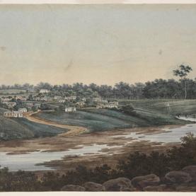 Parramatta North, Mental Health Precinct: Timeline of European Settlement 1788-2018