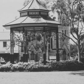 Prince Alfred Square, Parramatta – an historical tour of the site by John McClymont