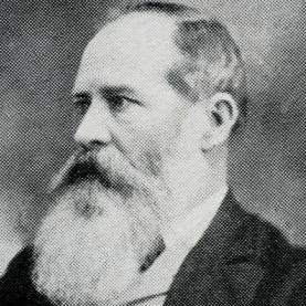 Frank Beames  1889, 1891
