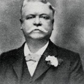 William John Ferris  1890, 1896