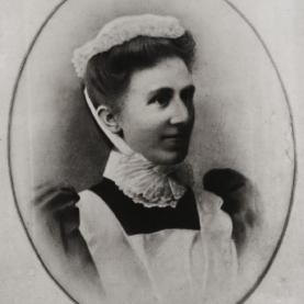 Frances Georgiana Spencer, Parramatta Hospital for the Insane Matron 1892-1893