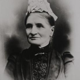 Jane Burn, Matron of the Parramatta Lunatic Asylum 1864-1892