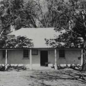 The Dairy Cottage- Parramatta