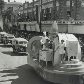 Parramatta On Parade! 150th Anniversary Celebrations – 1938