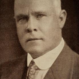 George Henry Prudames 1936-37