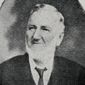 John Saunders  1907