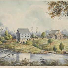 Marsden's Mill
