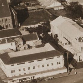 Revitalisation of the Market Space in Parramatta Square 1880-1930
