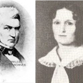 George Oakes and Mary Ann Oakes - Pioneers of Parramatta