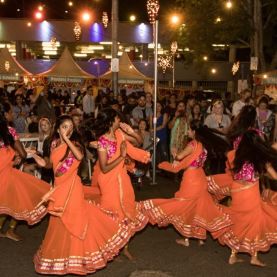 Dancing at Parramasala CoPC Peter Dovgan 