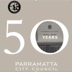 50th Anniversary: Parramatta Library