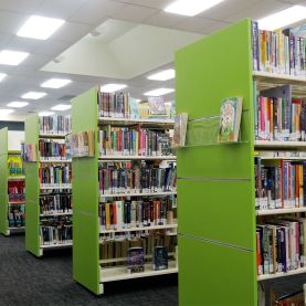 Parramatta City Libraries Timeline: 1958 to 2022