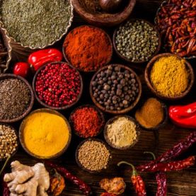 Indian Spices 