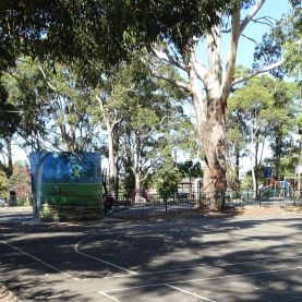 Loftus Square Park Epping, 2018. Image courtesy of City of Parramatta