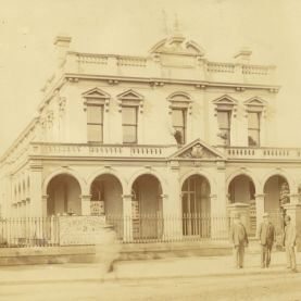 The Parramatta Town Hall – Centenary Square