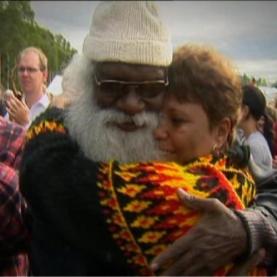 The Apology to the Stolen Generations (Source: Indigenous Film Services)