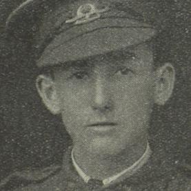Frank Phillips. Source: Parramatta Soldiers, Cumberland Argus, 1920