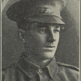World War One – Parramatta Soldiers – Ernest Edward Freeman