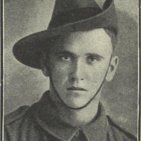 World War One – Parramatta Soldiers – William Silvy Freeman