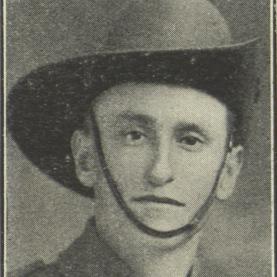 World War One – Parramatta Soldiers – Albert Fuller