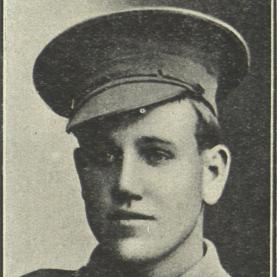 World War One – Parramatta Soldiers – Frank Edgar Fuller