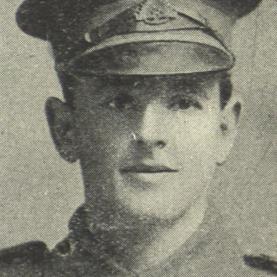 World War One – Parramatta Soldiers – Frederick James Fyall