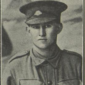 World War One – Parramatta Soldiers – Alexander Bransdon Gamack