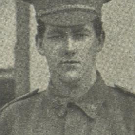 World War One – Parramatta Soldiers – William Hawkey 