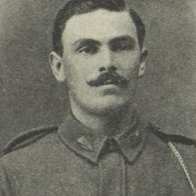 World War One – Parramatta Soldiers – William Arthur Head