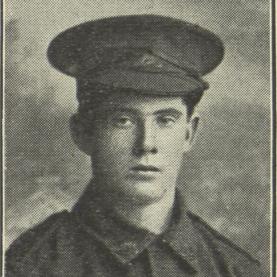 World War One – Parramatta Soldiers – George Hearne