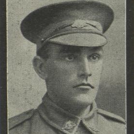 World War One – Parramatta Soldiers – James Morrish 