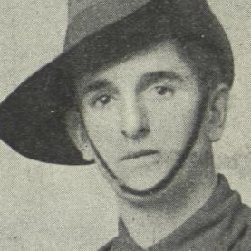 World War One – Parramatta Soldiers – Cyril Hamilton Marsh