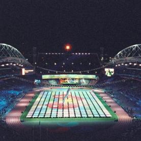 2000 Sydney Paralympics opening