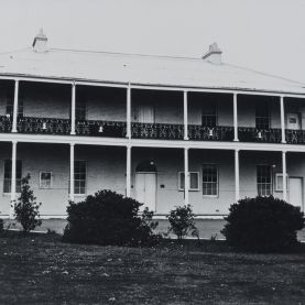 The Lancer Barracks - LSP00894 