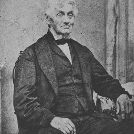 David Lennox, Superintendent of Bridges 1832. Source: State Library of New South Wales FL1798749