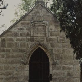 Mortuary Chapel of St Francis of Assisi 