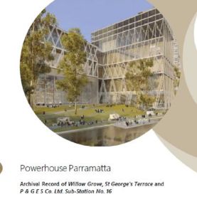Archival Record of Willow Grove
