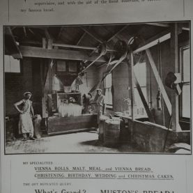 Muston Bakery 