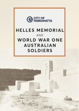 Helles Memorial and Australian soldiers