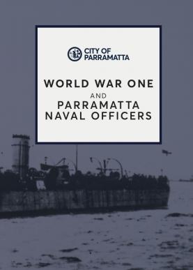 Parramatta Naval Officers