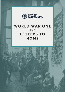 WW1 Letters to Home