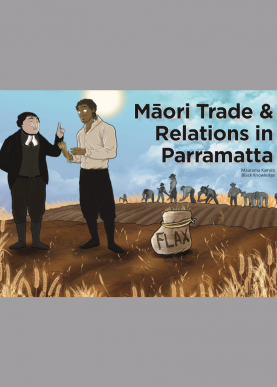 Maori Trade and Relations in Parramatta
