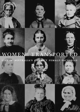 Women Transported cover