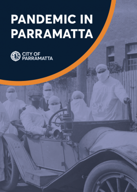 Pandemic in Parramatta