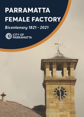 Parramatta Female Factory Bicentennary