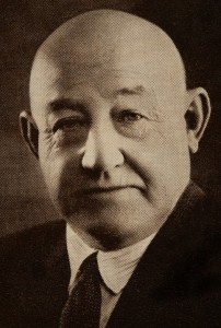Harry Charles George Moss 