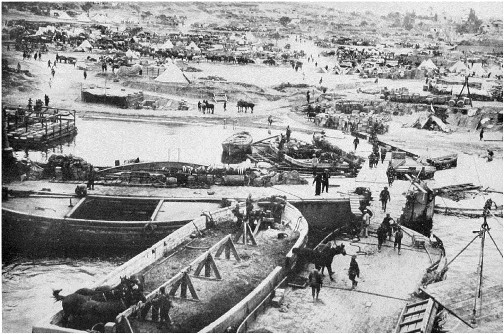 Landing at ANZAC Cove, Trenching at Gallipoli, Gallishaw, 1915
