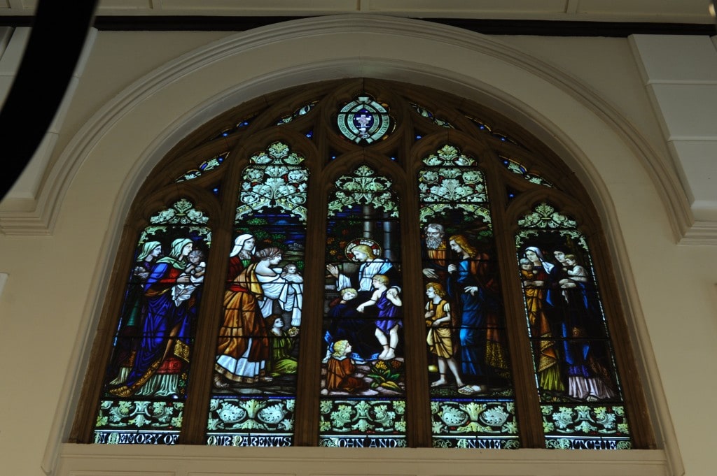 St Andrew’s Uniting Church, Parramatta | Parramatta History and Heritage