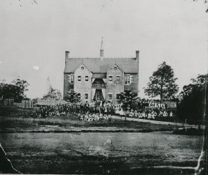 Parramatta Roman Catholic Orphan School Site | Parramatta History and ...